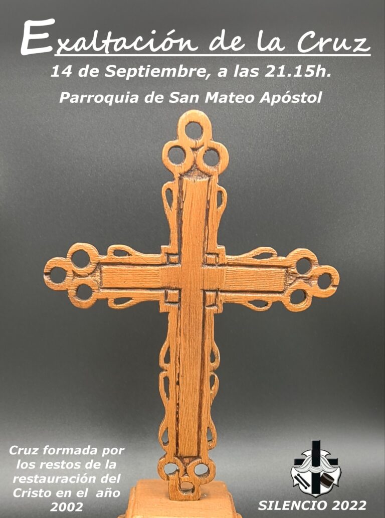 Exaltación de la Cruz 14.9
