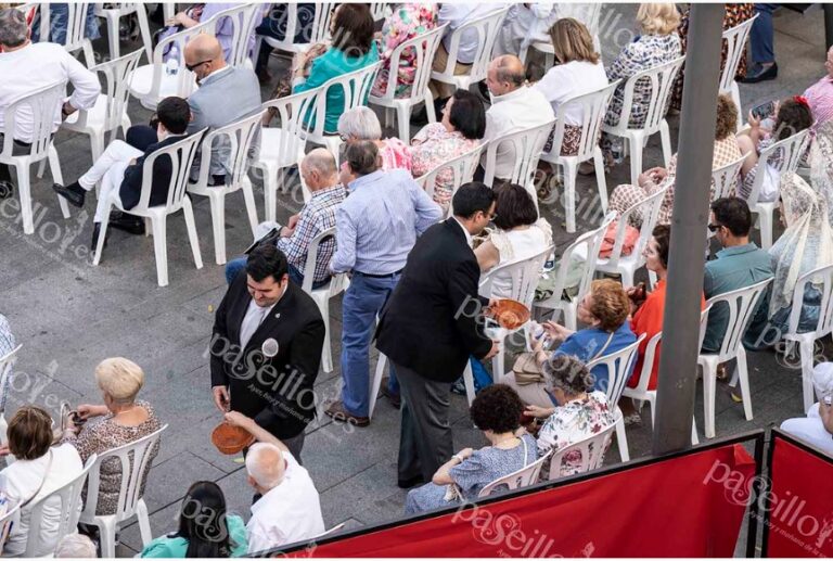 Colecta extraordinaria