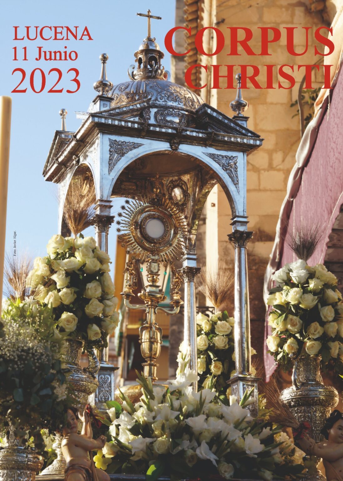 Solemnidad del Corpus Christi – Parroquia de san Mateo