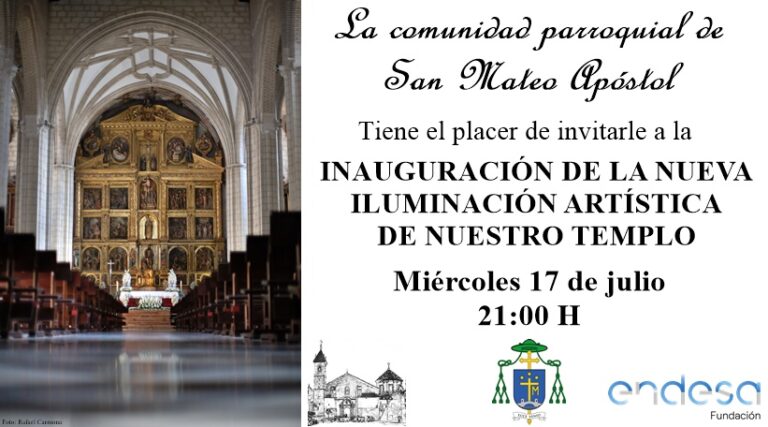 Invitación inauguración IV