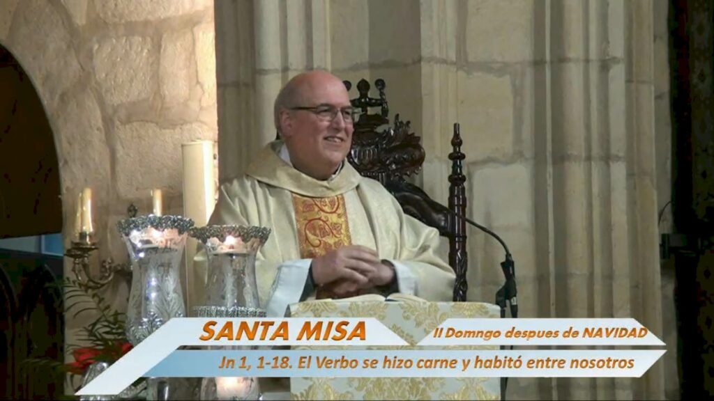 2 domingo despues de navidad