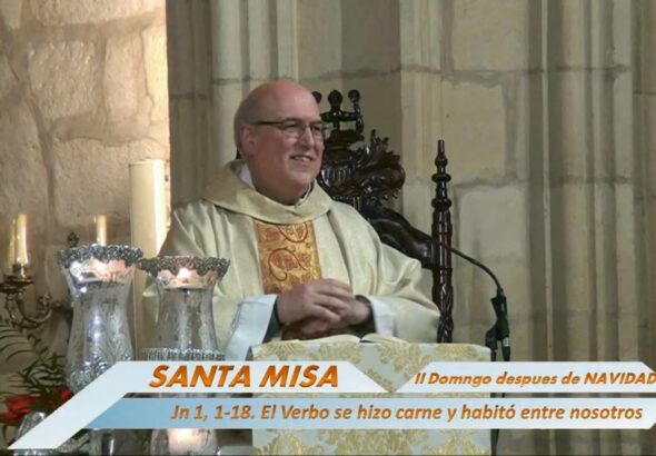 2 domingo despues de navidad