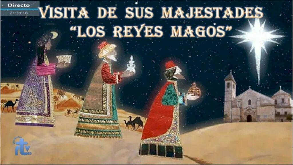 visita reyes