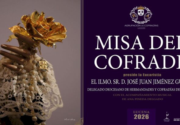 MISA COFRADE 2026
