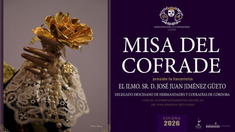 MISA COFRADE 2026