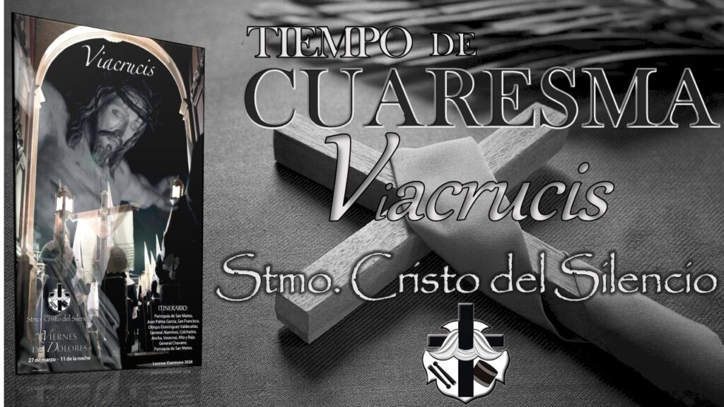 VIACRUCIS SILENCIO 2026