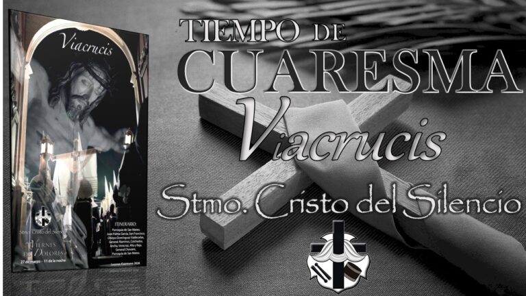 VIACRUCIS SILENCIO 2026